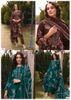 Saaj By Rang Pashmina Printed Embroidery Dress Material Wholesale Shop In Surat